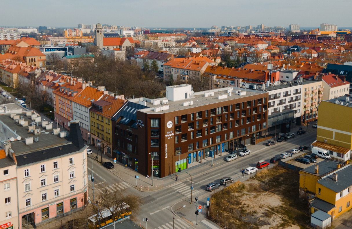 Budownictwo publiczne wykonane przez Baumar - obiekty użyteczności publicznej